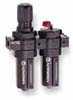 Filter-regulator-lubricators