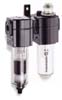 Filter-lubricators