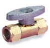 Traditional 3-piece ball valves