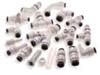 Plasfit push-in tube fittings