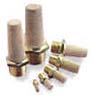 Sintered bronze silencers T40 series