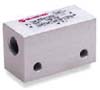 Single stage vacuum pumps